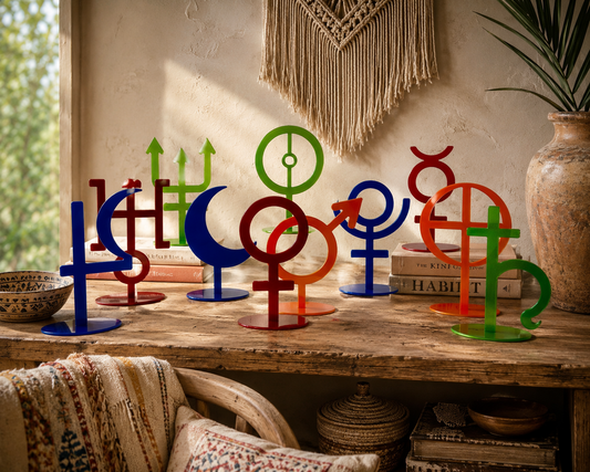 What Planet Governs Your Sun Sign?