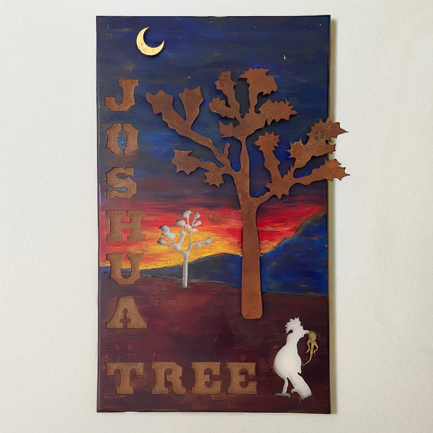 DESERT & LANDSCAPE ART